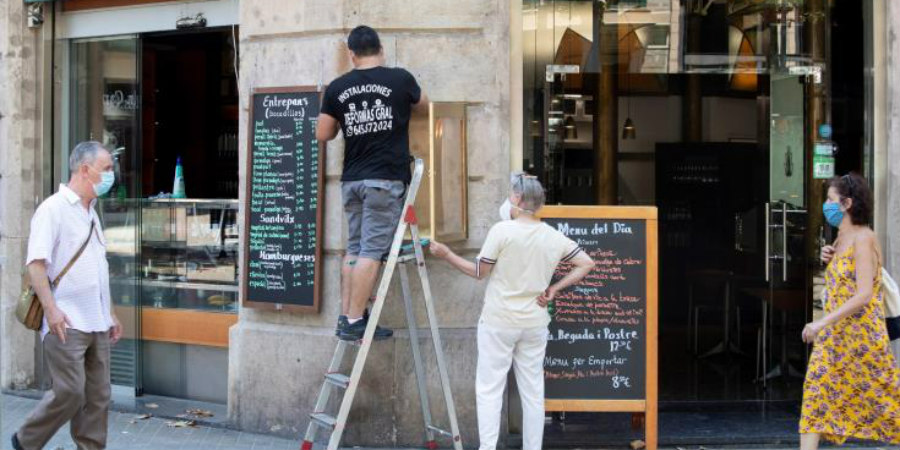 Την πρώτη μείωση στην ανεργία από τον Φεβρουάριο παρουσίασε η Ισπανία τον Ιούλιο